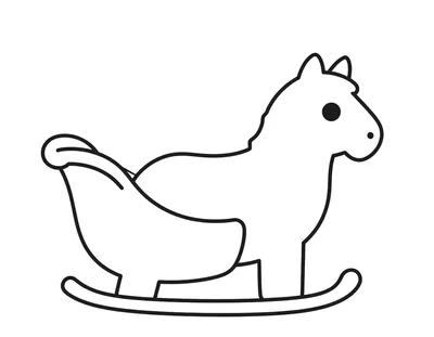 Kleurplaat van een paardenslee op een besneeuwde Nederlandse straat met Sinterklaas die zwaait.