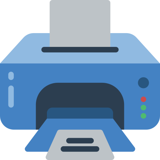 Print icon